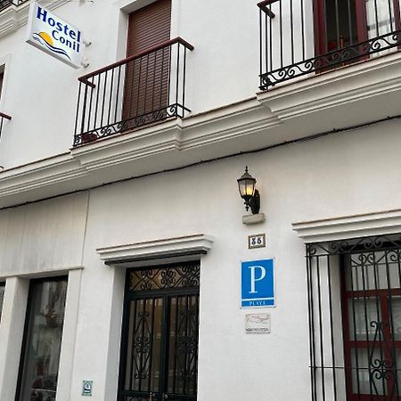 Hostel Conil Conil De La Frontera Luaran gambar