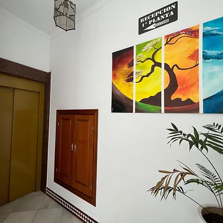Hostel Conil Conil De La Frontera Luaran gambar