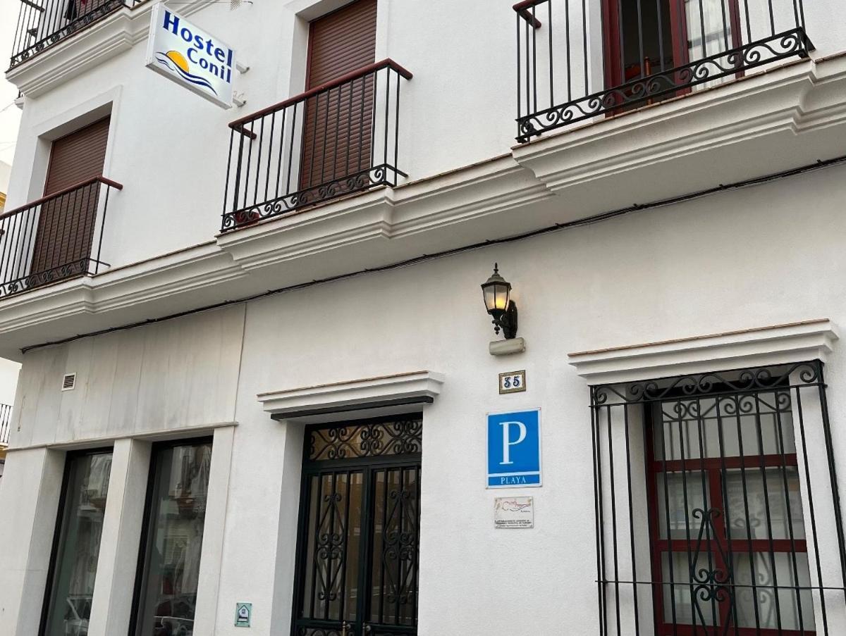 Hostel Conil Conil De La Frontera Luaran gambar
