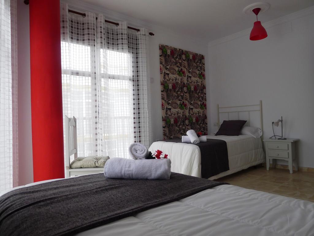 Hostel Conil Conil De La Frontera Luaran gambar