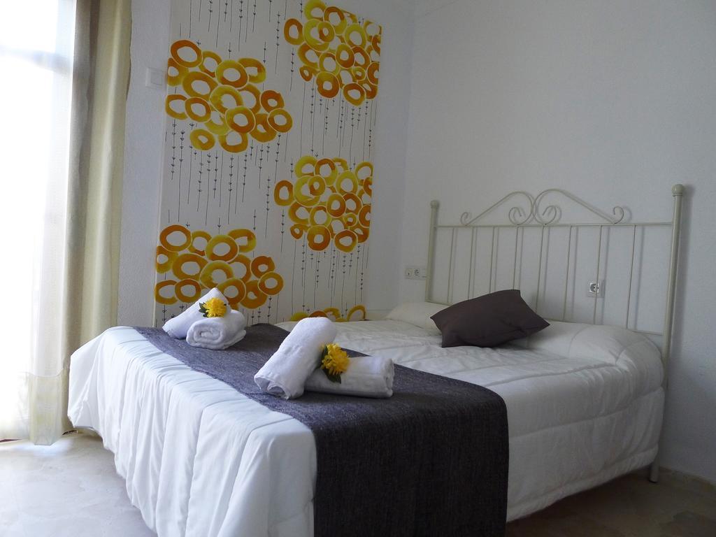 Hostel Conil Conil De La Frontera Luaran gambar