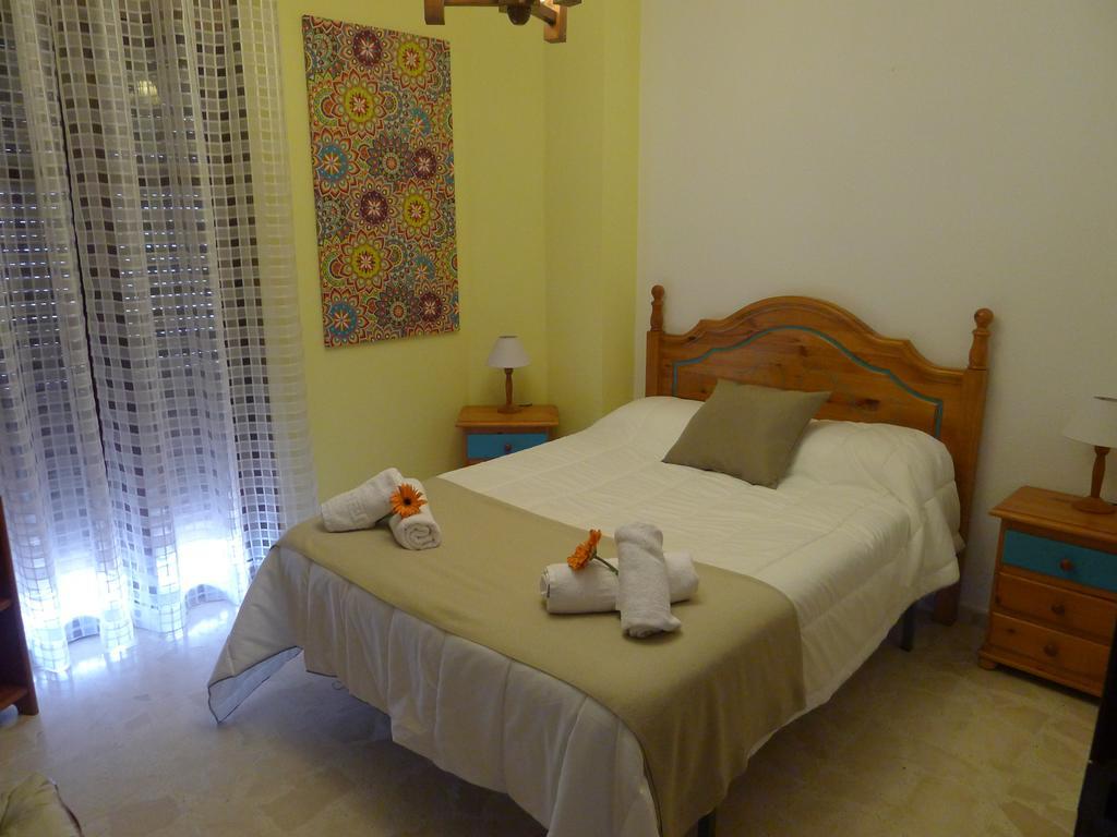 Hostel Conil Conil De La Frontera Luaran gambar