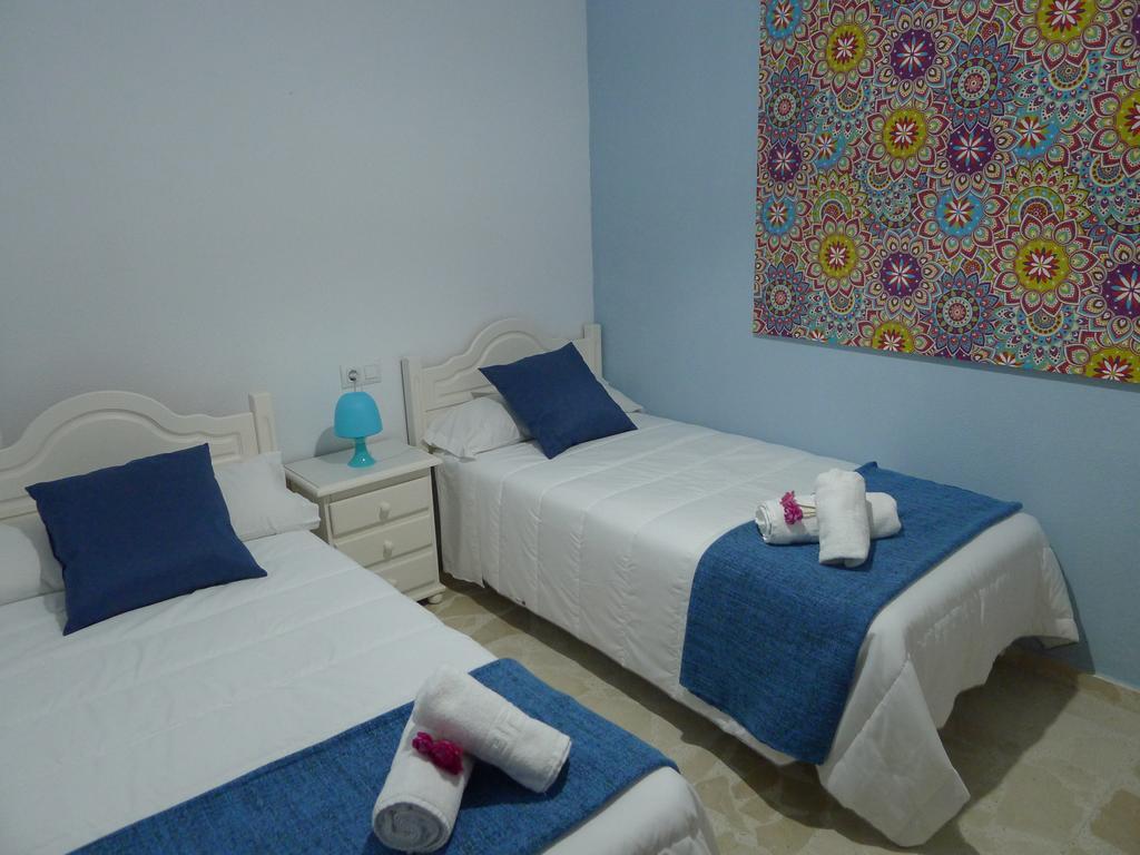Hostel Conil Conil De La Frontera Luaran gambar