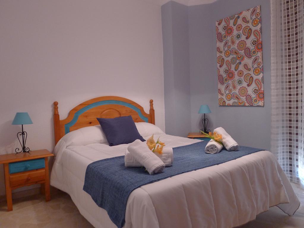 Hostel Conil Conil De La Frontera Luaran gambar
