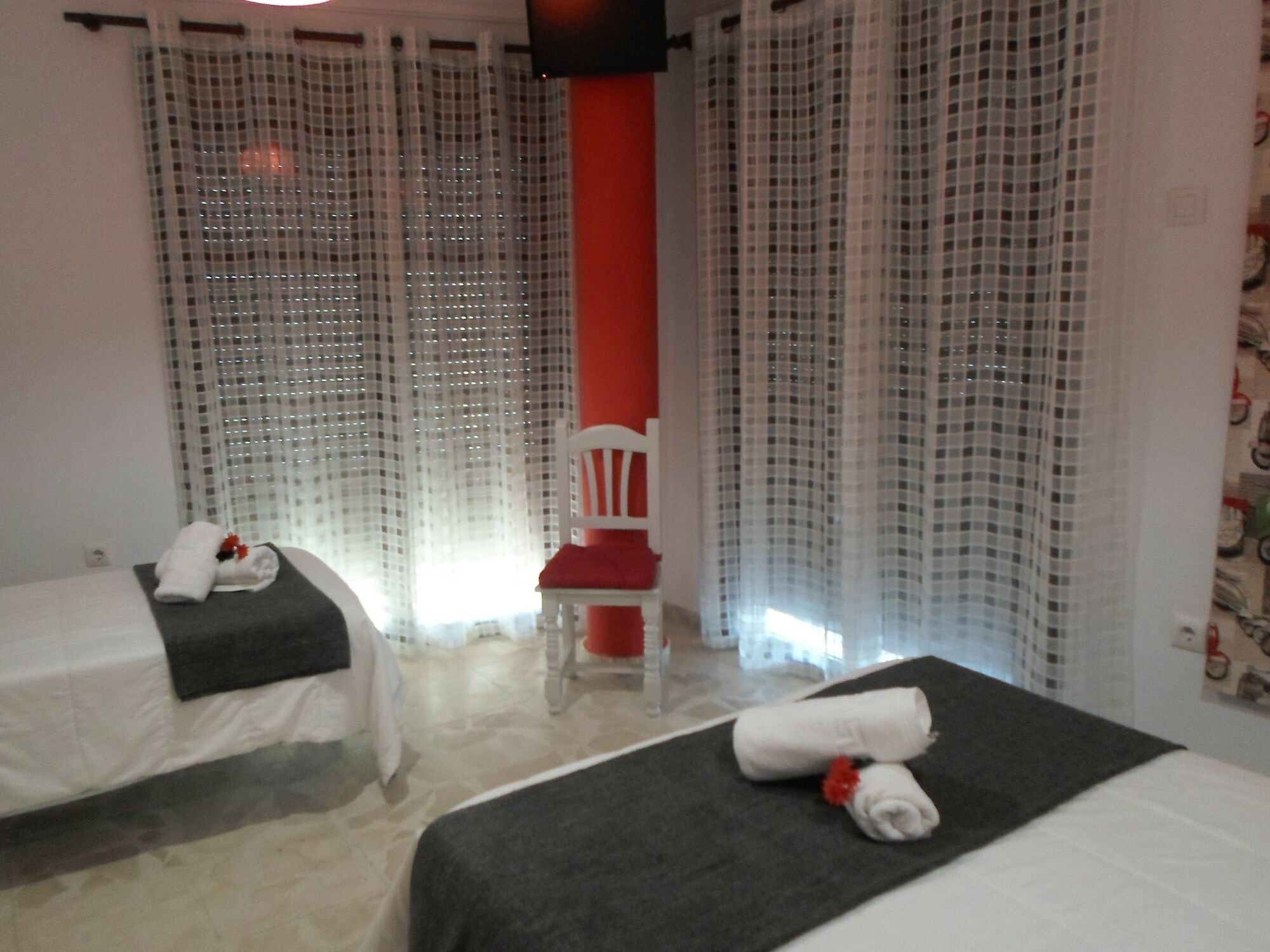Hostel Conil Conil De La Frontera Luaran gambar